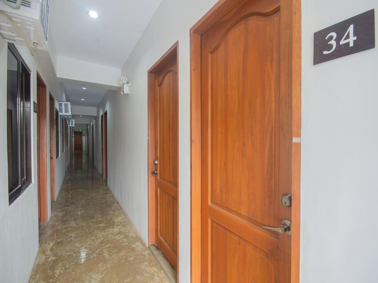 סבו Gplace Hotel מראה חיצוני תמונה