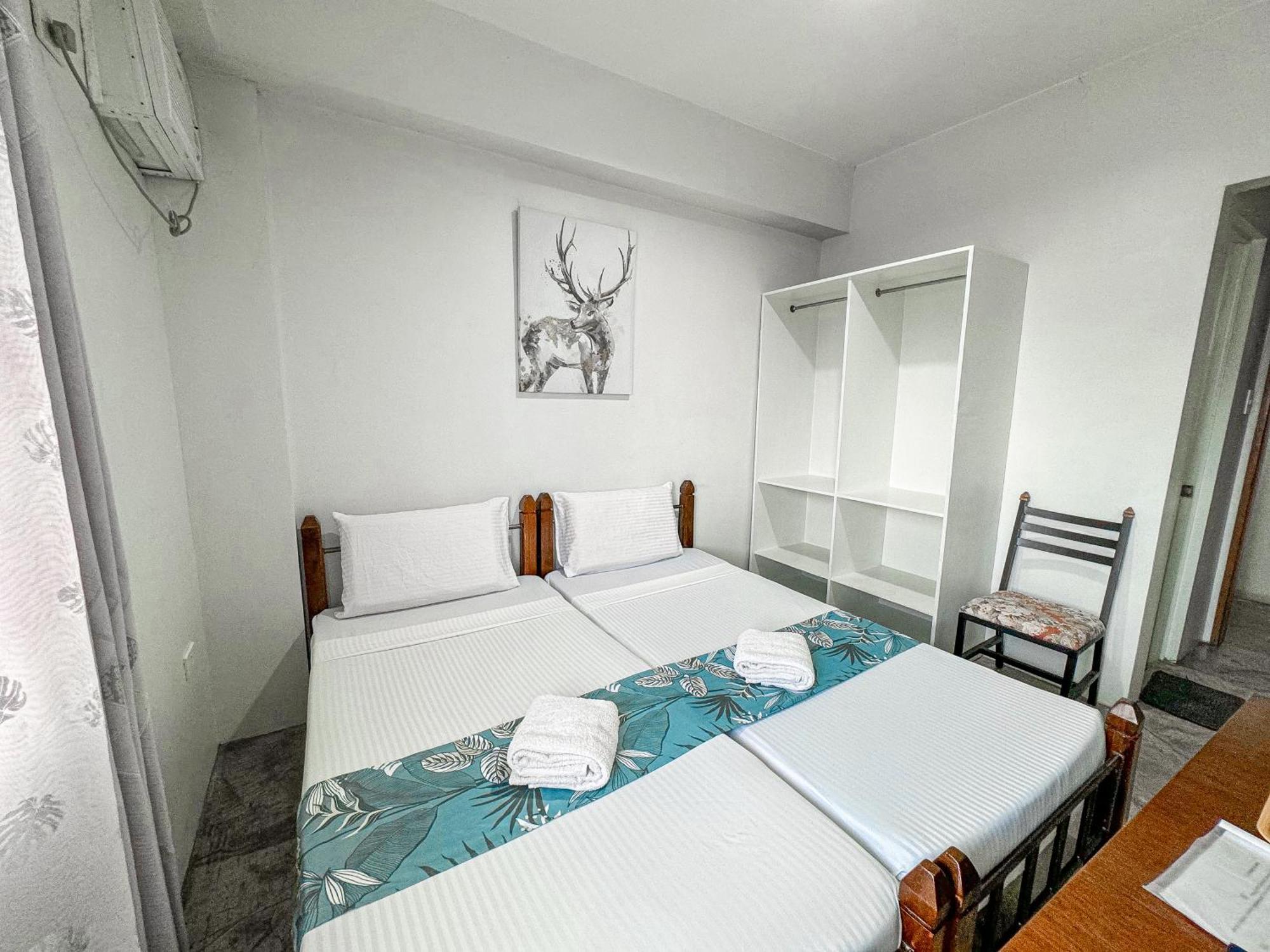 סבו Gplace Hotel מראה חיצוני תמונה