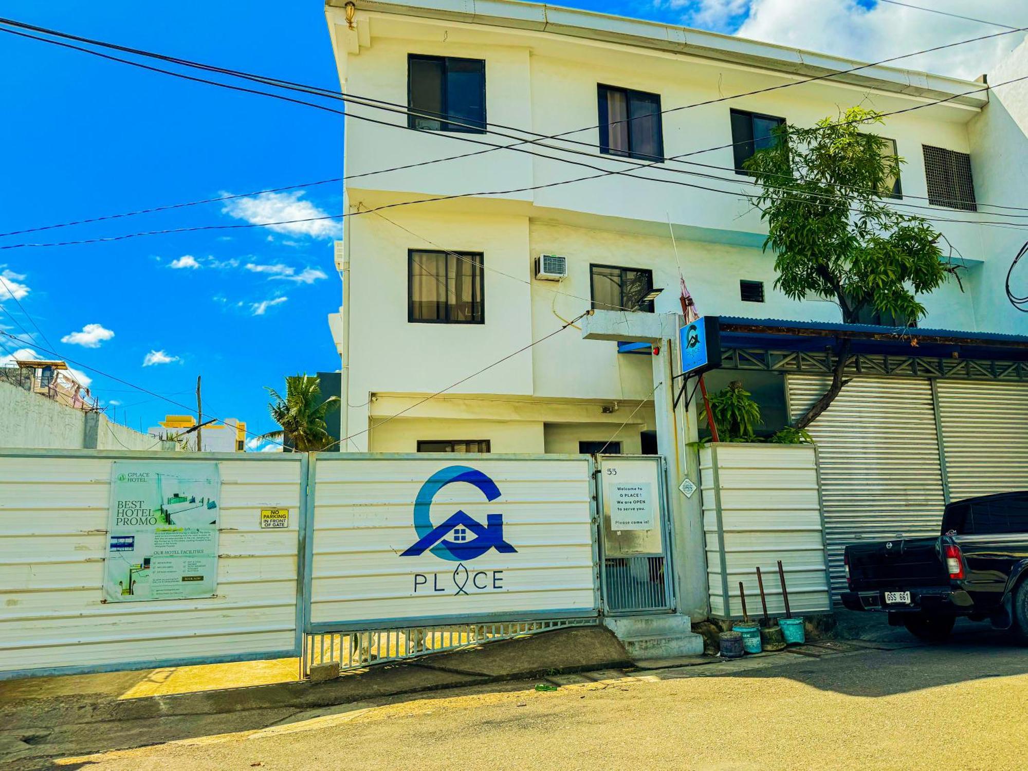 סבו Gplace Hotel מראה חיצוני תמונה